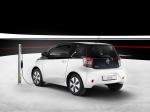 Toyota iQ EV 2012 года